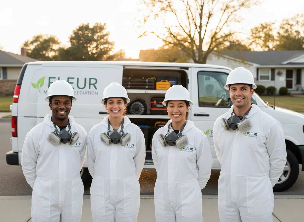 Mold Remediation company in Saint Louisville, OH